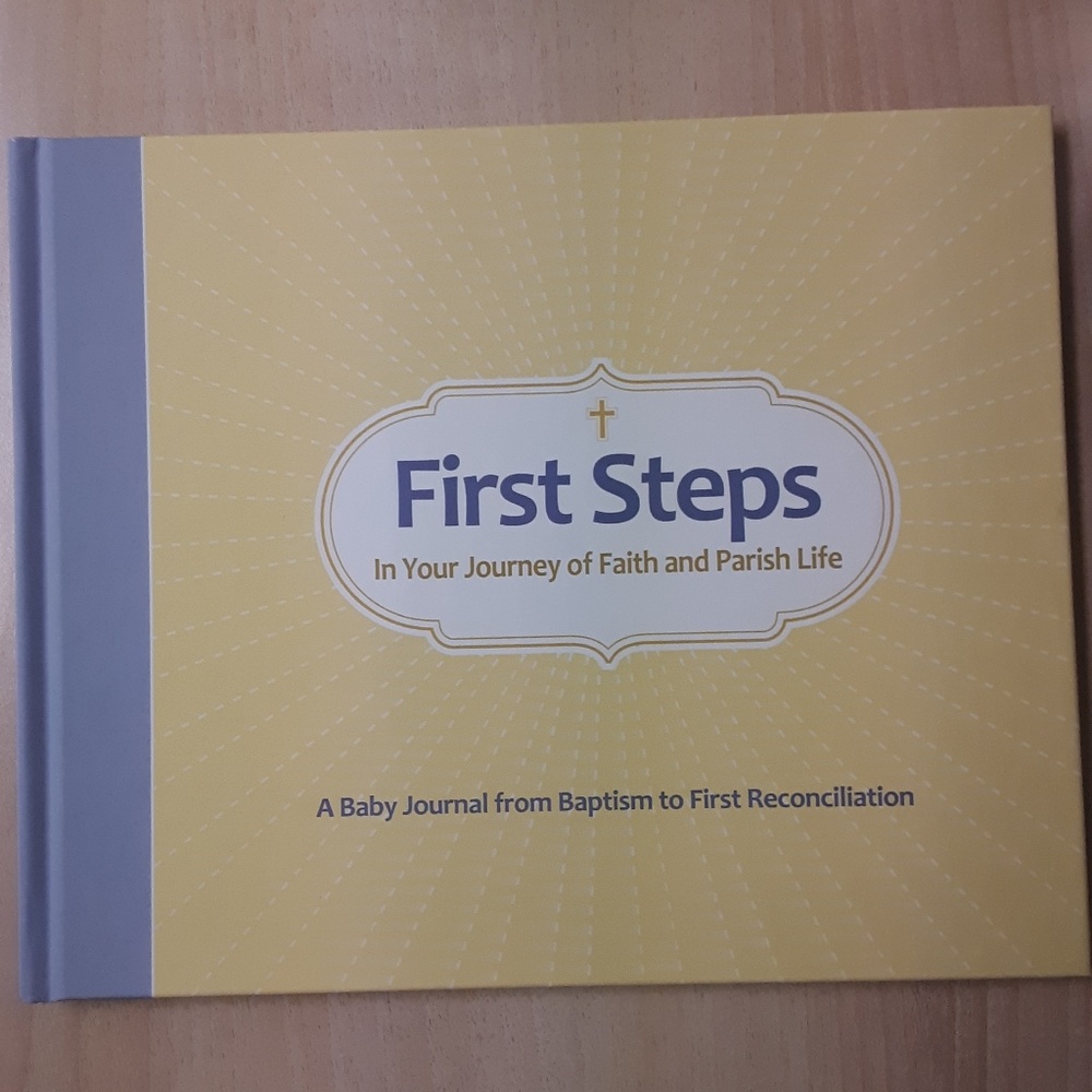 Baby Religious Journal
